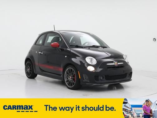 2015 FIAT 500 Abarth