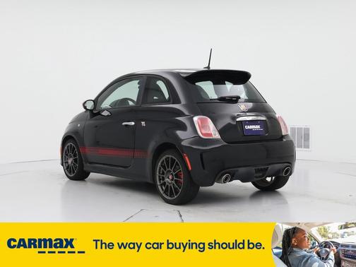 2015 FIAT 500 Abarth