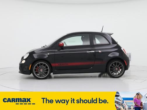 2015 FIAT 500 Abarth