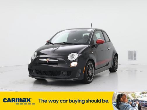 2015 FIAT 500 Abarth