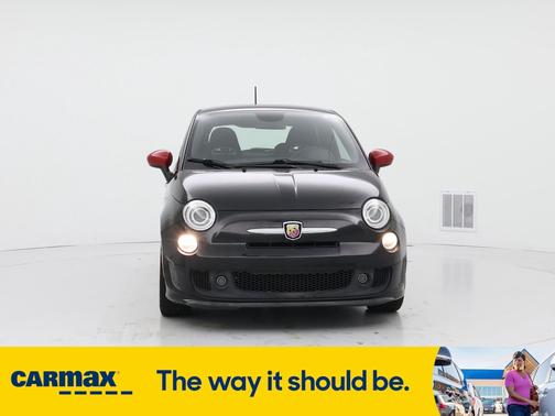2015 FIAT 500 Abarth