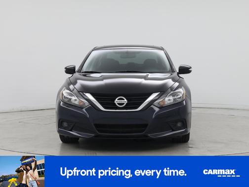 Blue 2018 Nissan Altima SL