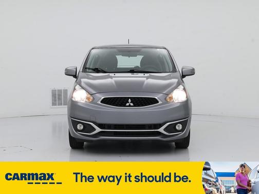 2019 Mitsubishi Mirage SE