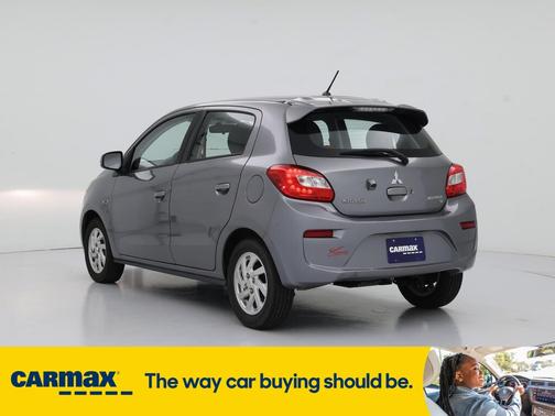 2019 Mitsubishi Mirage SE
