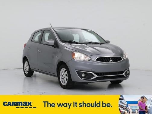 2019 Mitsubishi Mirage SE