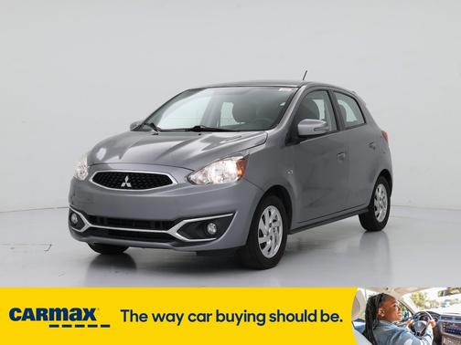 2019 Mitsubishi Mirage SE