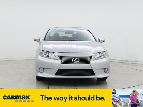 2013 Lexus ES 350