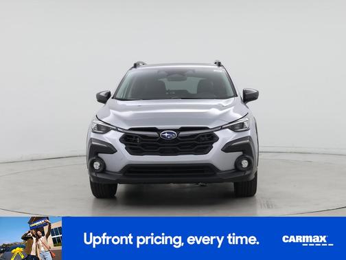 Silver 2025 Subaru Crosstrek Limited