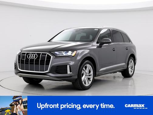 2021 Audi Q7 Premium Plus