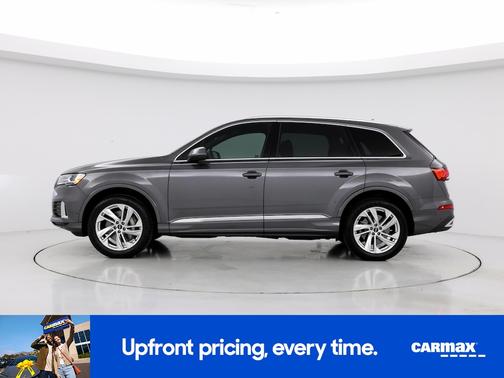 2021 Audi Q7 Premium Plus