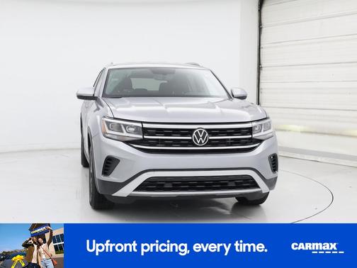 2020 Volkswagen Atlas Cross Sport SE