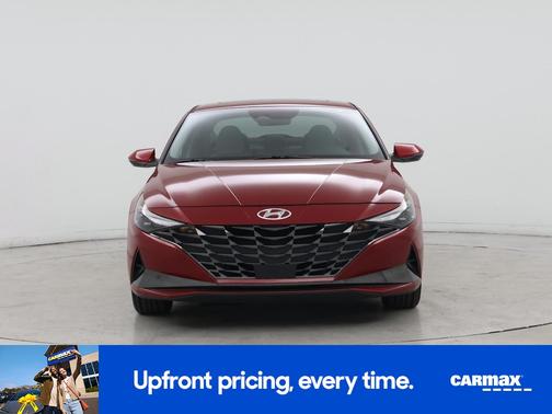 2023 Hyundai ELANTRA HEV Limited