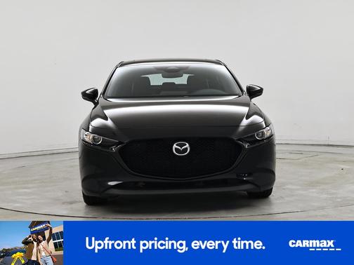 Black 2024 Mazda Mazda3 2.5 S Preferred Package