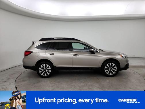 2015 Subaru Outback Limited