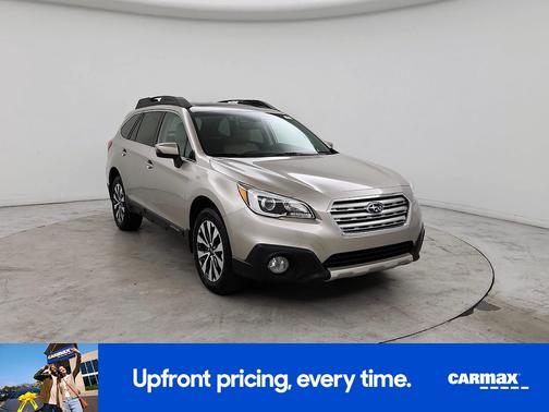 2015 Subaru Outback Limited