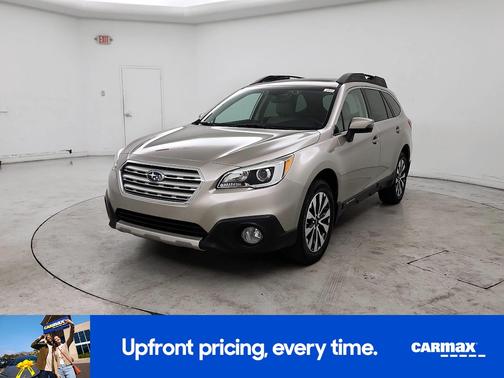 2015 Subaru Outback Limited