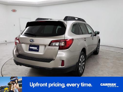 2015 Subaru Outback Limited