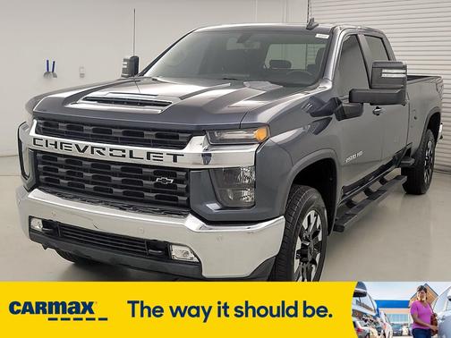 2020 Chevrolet Silverado 2500 LT