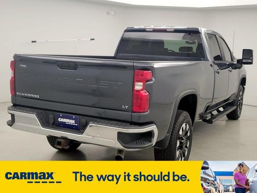 2020 Chevrolet Silverado 2500 LT