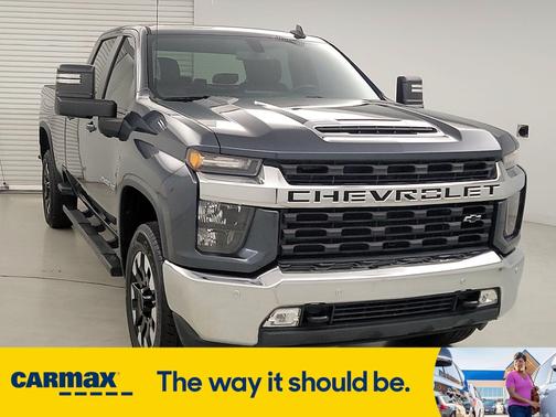 2020 Chevrolet Silverado 2500 LT