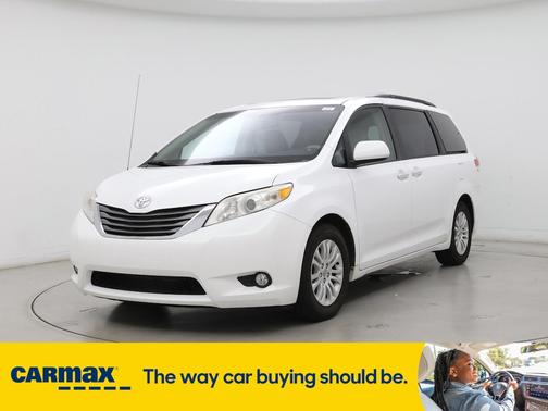 2014 Toyota Sienna XLE