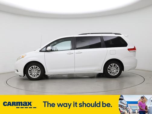 2014 Toyota Sienna XLE