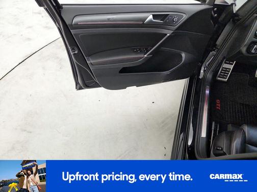 Black 2019 Volkswagen Golf GTI Autobahn