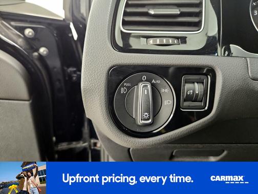 Black 2019 Volkswagen Golf GTI Autobahn
