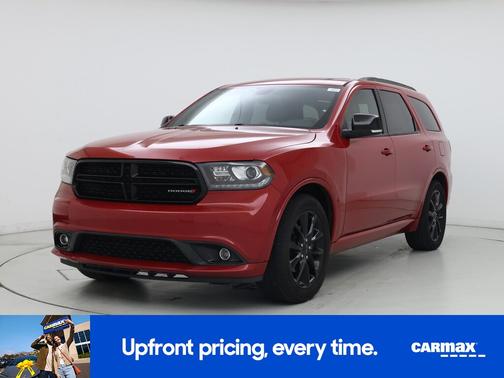 2018 Dodge Durango GT