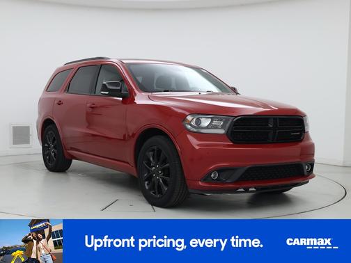 2018 Dodge Durango GT