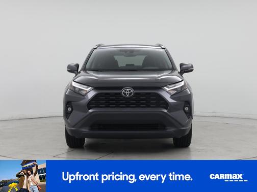 Gray 2023 Toyota RAV4 XLE Premium
