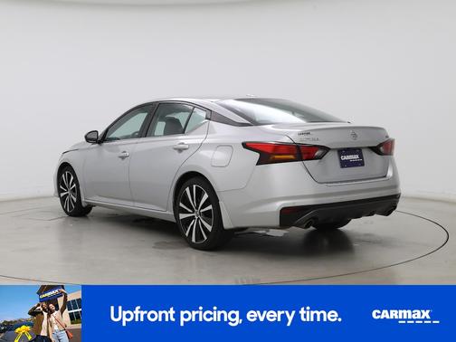 2021 Nissan Altima SR