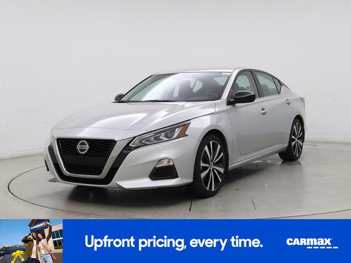 2021 Nissan Altima SR