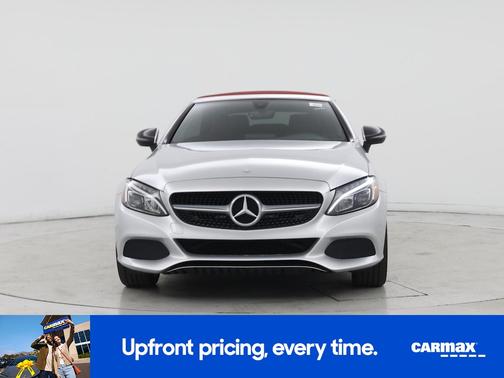 2017 Mercedes-Benz C-Class C 300