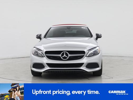 2017 Mercedes-Benz C-Class 