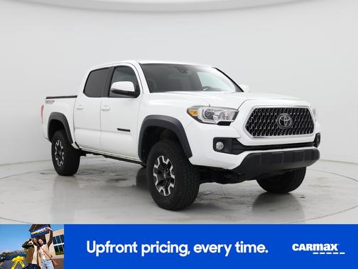 2019 Toyota Tacoma TRD Off Road