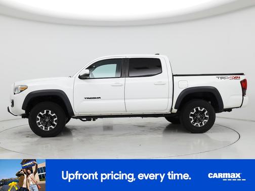 2019 Toyota Tacoma TRD Off Road