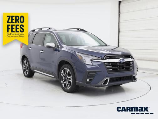 Blue 2023 Subaru Ascent Touring
