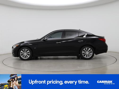 2015 INFINITI Q50 Premium