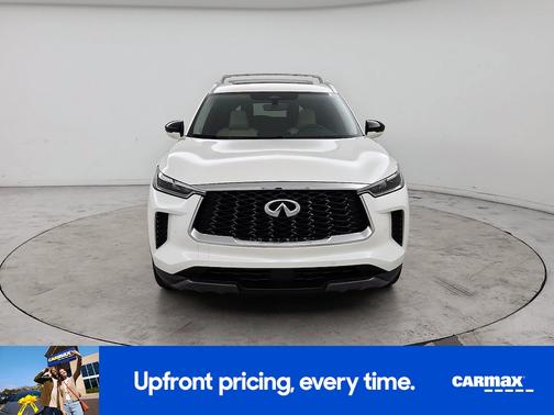 2025 INFINITI QX60 Sensory