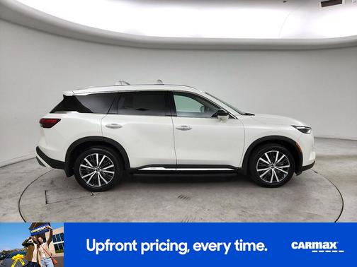 2025 INFINITI QX60 Sensory