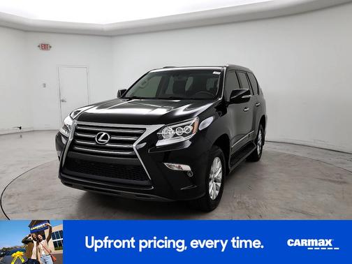 2018 Lexus GX 460 Premium