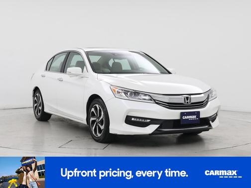 2017 Honda Accord EX-L