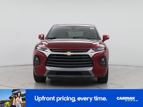 2021 Chevrolet Blazer Premier