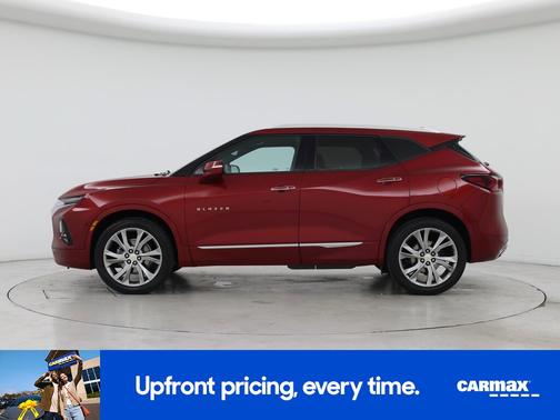 2021 Chevrolet Blazer Premier