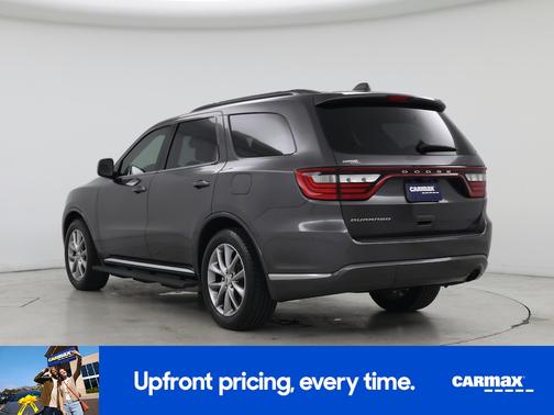 2019 Dodge Durango SXT Plus