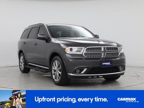 2019 Dodge Durango SXT Plus