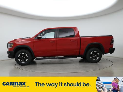 2022 RAM 1500 Rebel