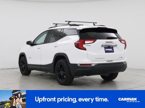 2022 GMC Terrain AT4