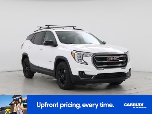 2022 GMC Terrain AT4